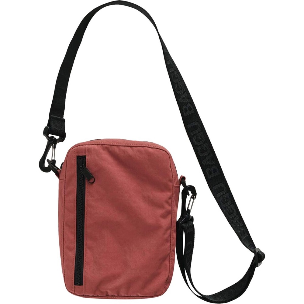 BAGGU Sport Crossbody Bag in Baked Apple